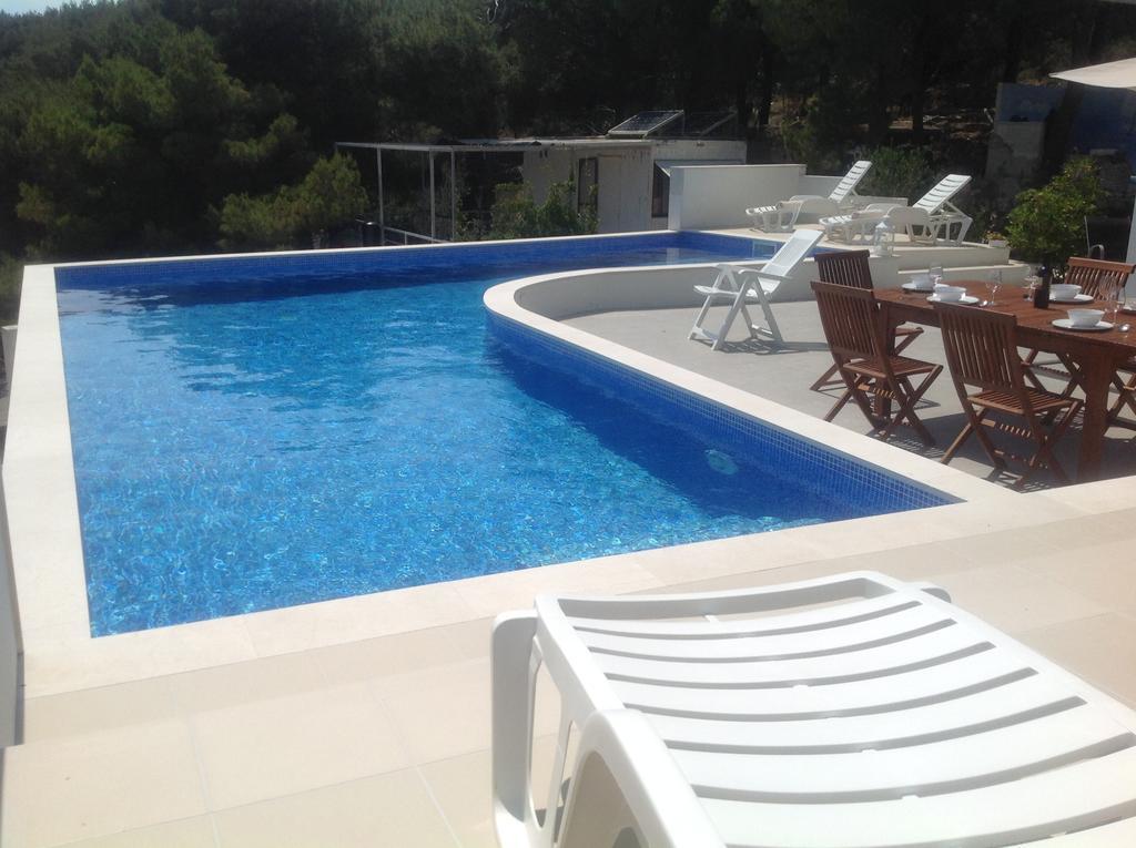 Villa Casabianca Милна Екстер'єр фото