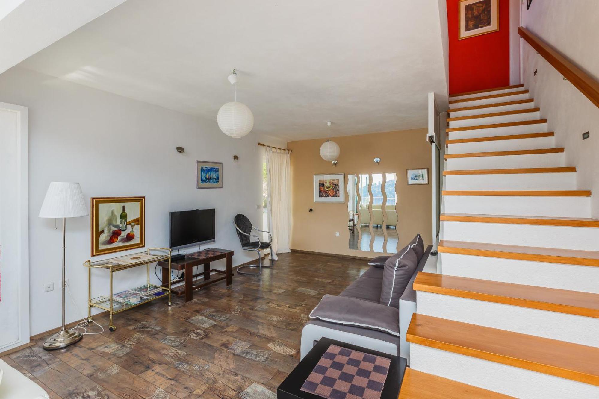 Villa Casabianca Милна Екстер'єр фото