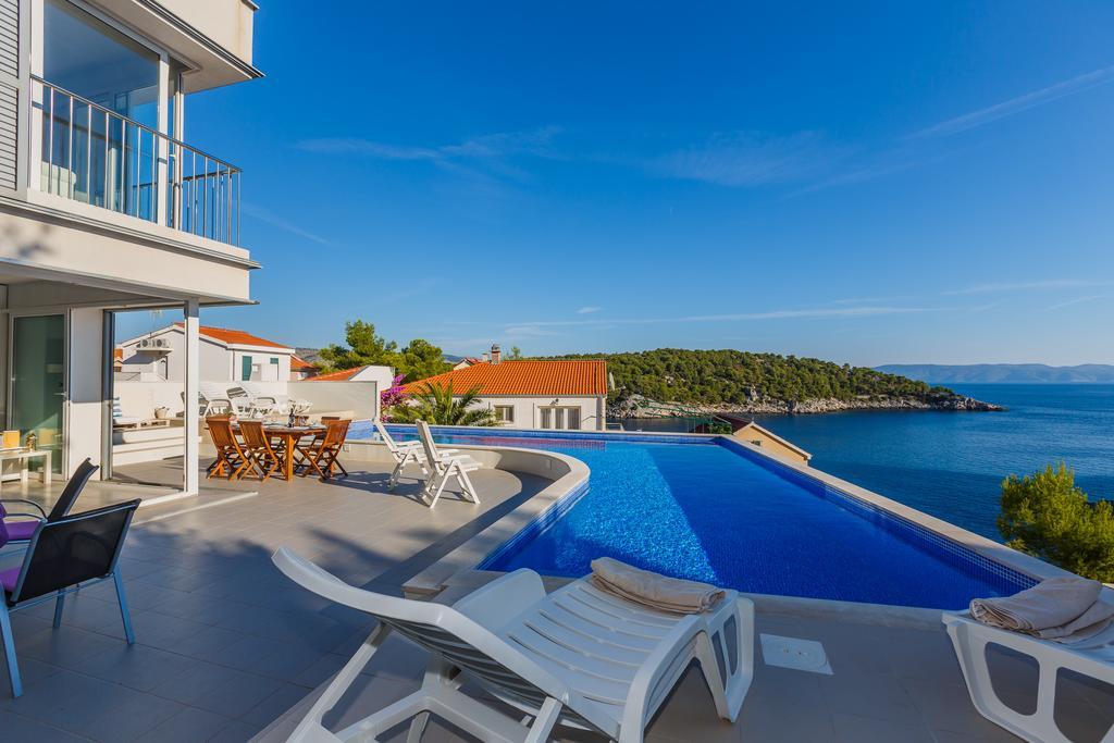 Villa Casabianca Милна Екстер'єр фото
