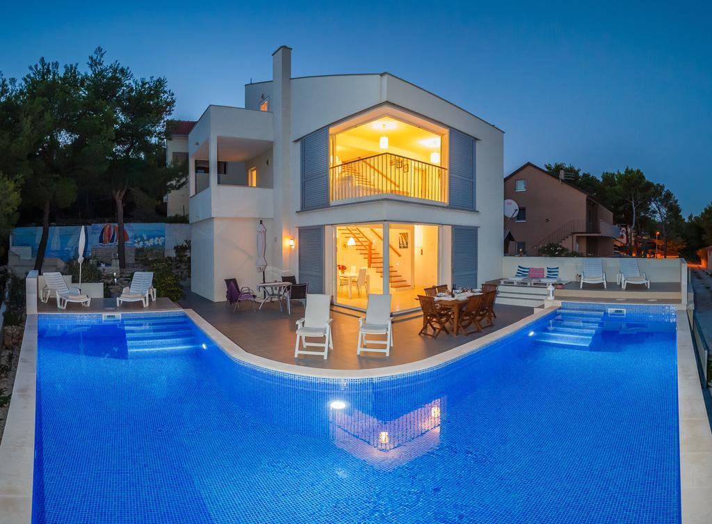 Villa Casabianca Милна Екстер'єр фото