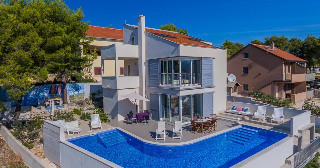Villa Casabianca Милна Екстер'єр фото